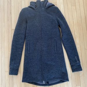 BENCH MID-WEIGHT LONG JACKET | Women’s Size Small
